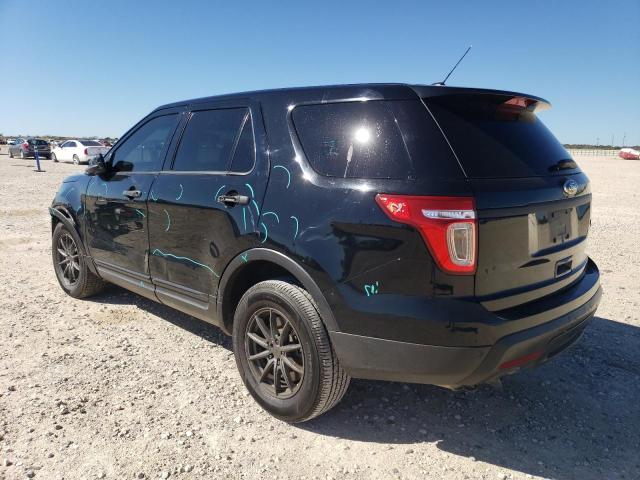 Photo 1 VIN: 1FM5K8AR4EGC13927 - FORD EXPLORER P 