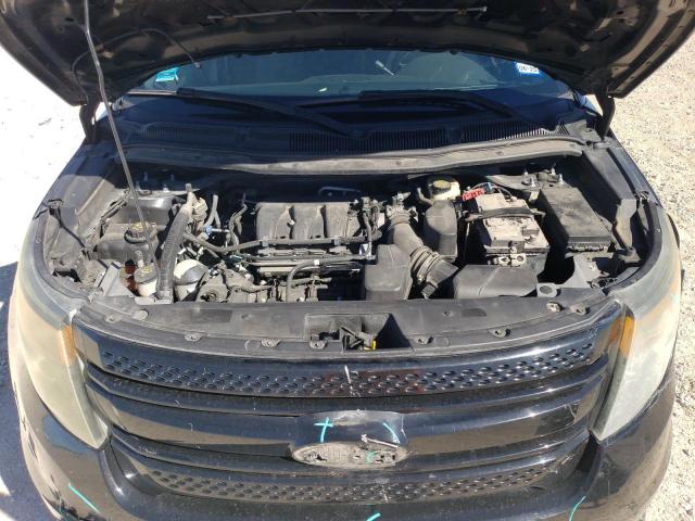 Photo 11 VIN: 1FM5K8AR4EGC13927 - FORD EXPLORER P 