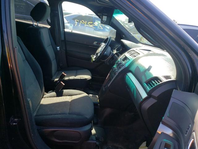 Photo 4 VIN: 1FM5K8AR4EGC40528 - FORD EXPLORER P 