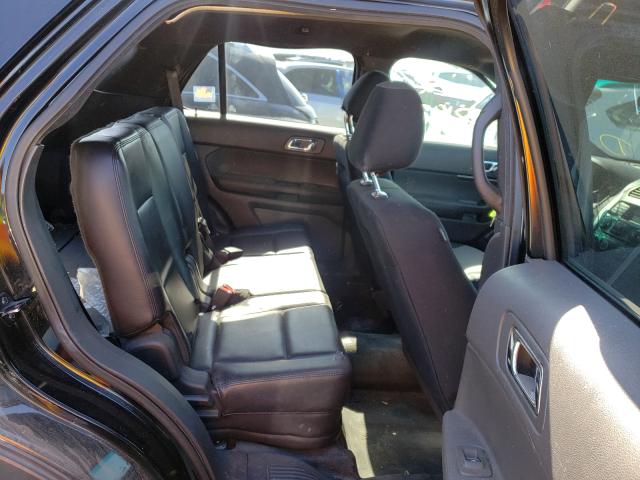 Photo 5 VIN: 1FM5K8AR4EGC40528 - FORD EXPLORER P 