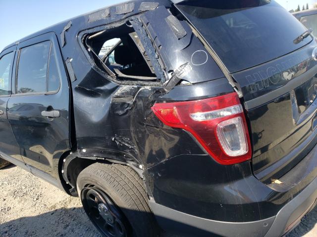 Photo 8 VIN: 1FM5K8AR4EGC40528 - FORD EXPLORER P 