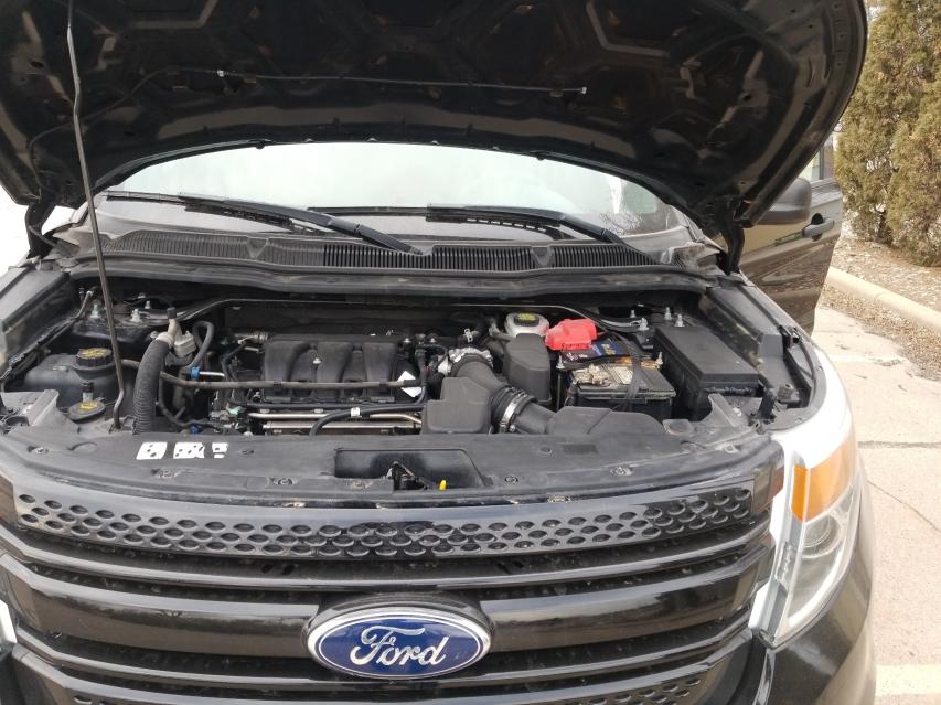 Photo 6 VIN: 1FM5K8AR4FGB91574 - FORD EXPLORER P 