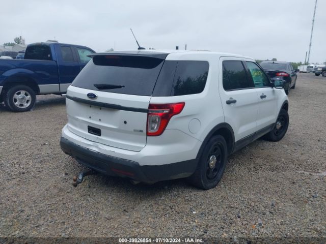 Photo 3 VIN: 1FM5K8AR4FGB98525 - FORD EXPLORER 