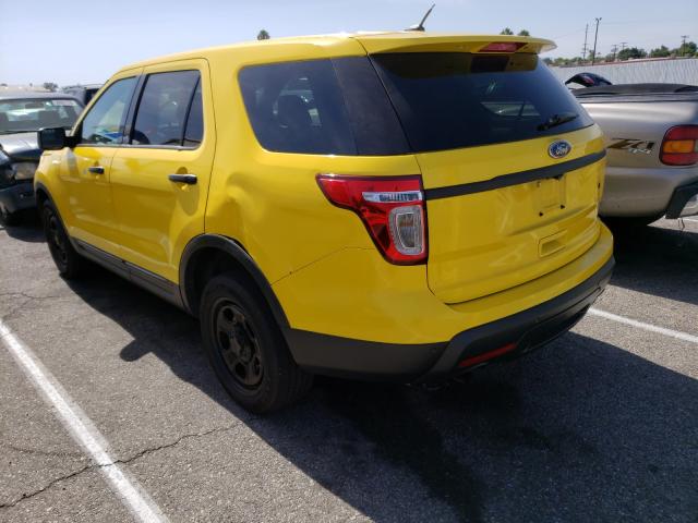 Photo 2 VIN: 1FM5K8AR4FGC67391 - FORD EXPLORER P 