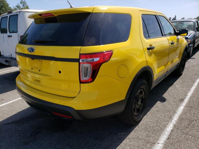 Photo 3 VIN: 1FM5K8AR4FGC67391 - FORD EXPLORER P 