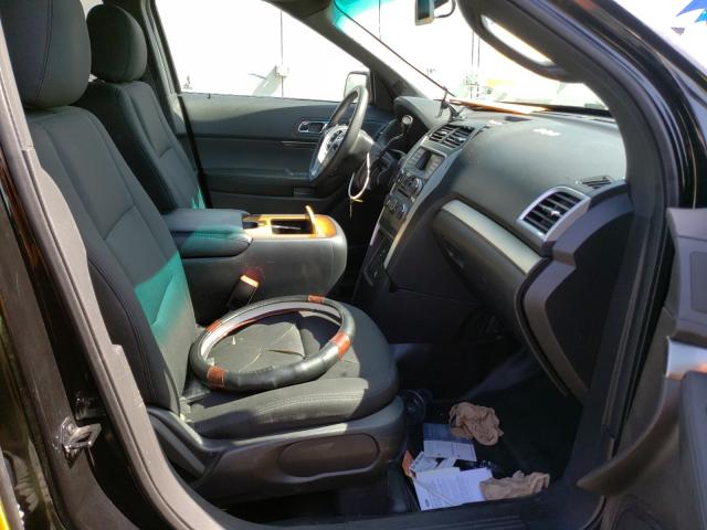 Photo 4 VIN: 1FM5K8AR4FGC67391 - FORD EXPLORER P 