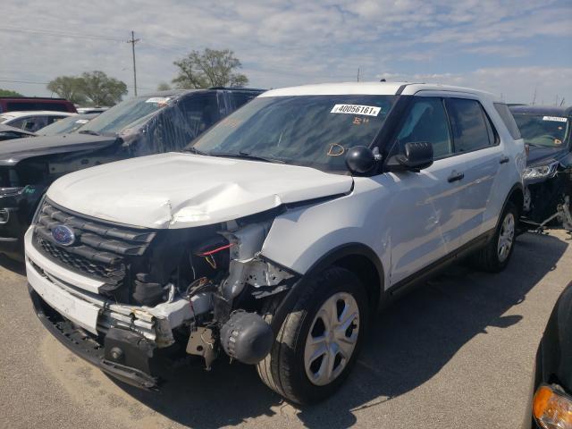 Photo 1 VIN: 1FM5K8AR4GGB44644 - FORD EXPLORER P 