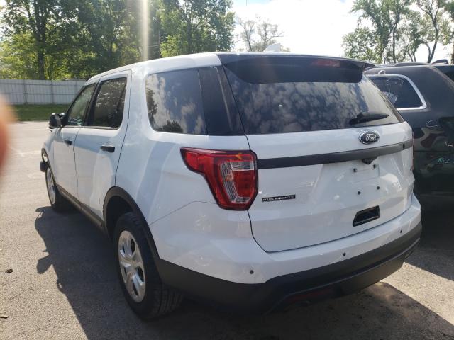 Photo 2 VIN: 1FM5K8AR4GGB44644 - FORD EXPLORER P 