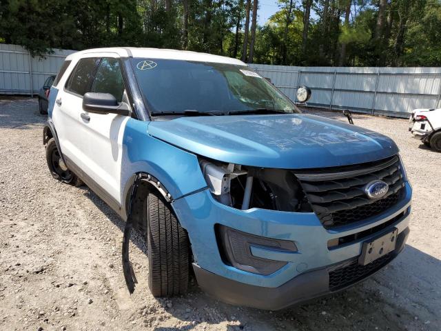 Photo 0 VIN: 1FM5K8AR4GGC07354 - FORD EXPLORER P 