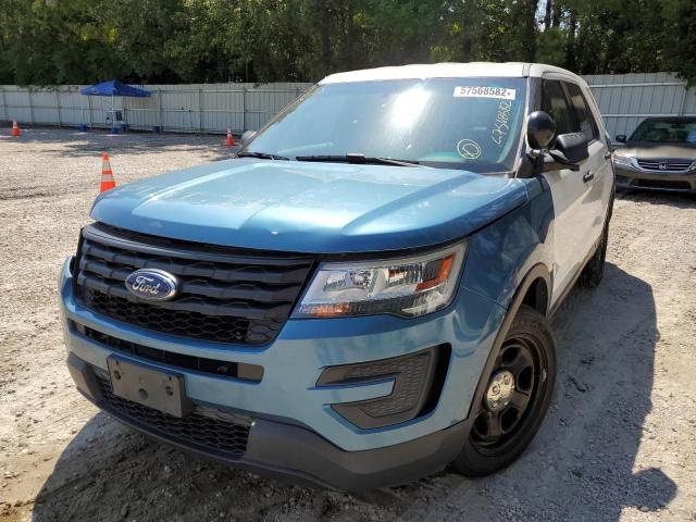 Photo 1 VIN: 1FM5K8AR4GGC07354 - FORD EXPLORER P 