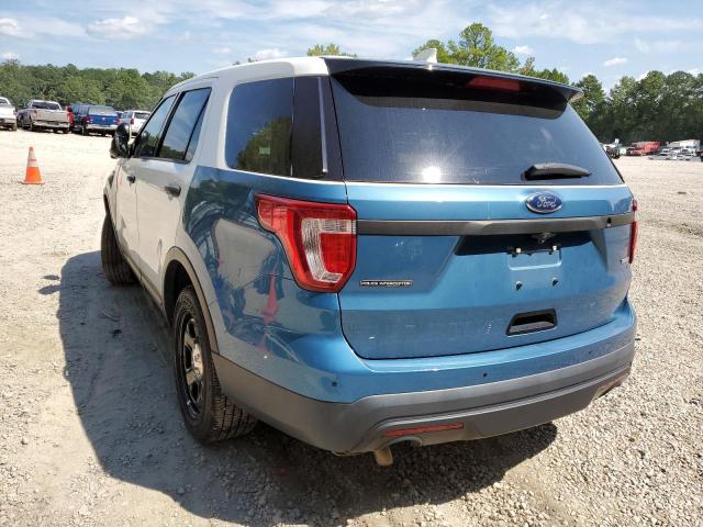 Photo 2 VIN: 1FM5K8AR4GGC07354 - FORD EXPLORER P 