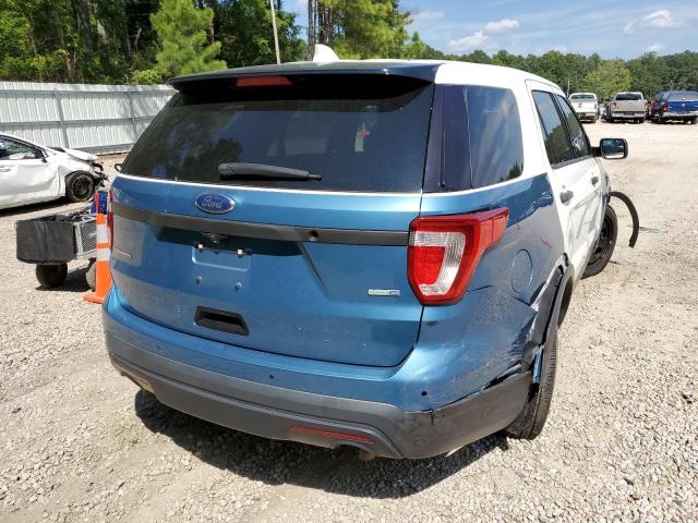 Photo 3 VIN: 1FM5K8AR4GGC07354 - FORD EXPLORER P 