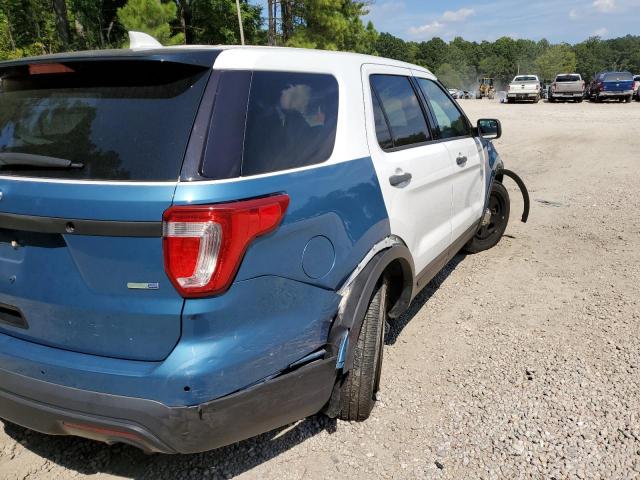 Photo 8 VIN: 1FM5K8AR4GGC07354 - FORD EXPLORER P 