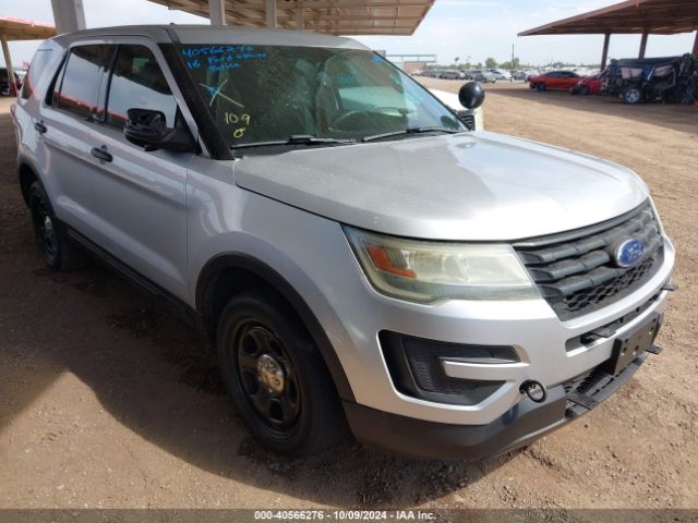 Photo 0 VIN: 1FM5K8AR4GGC08522 - FORD EXPLORER 