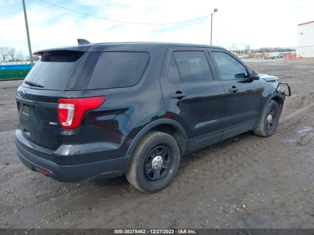 Photo 3 VIN: 1FM5K8AR4GGC41777 - FORD UTILITY POLICE INTERCEPTOR 