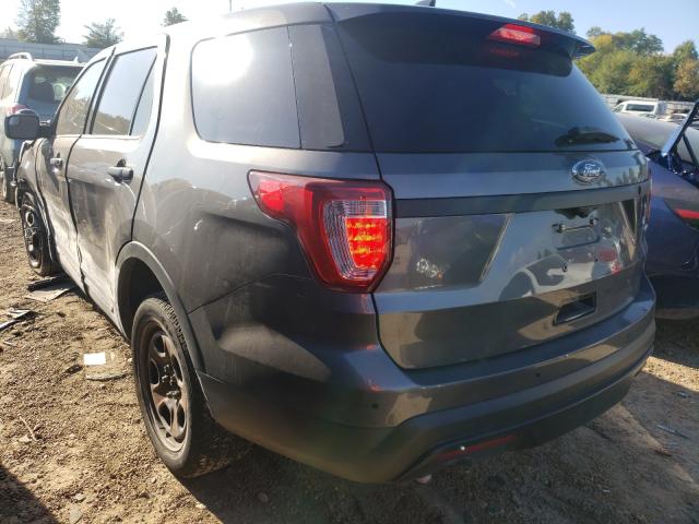 Photo 2 VIN: 1FM5K8AR4GGC60636 - FORD EXPLORER P 