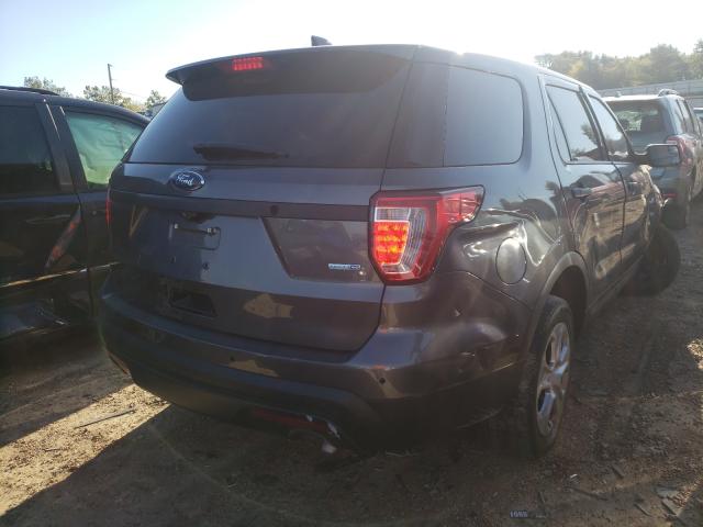 Photo 3 VIN: 1FM5K8AR4GGC60636 - FORD EXPLORER P 