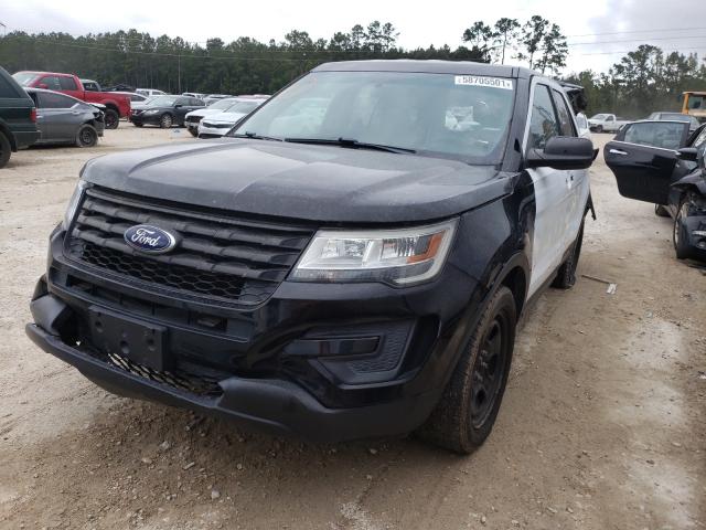 Photo 1 VIN: 1FM5K8AR4GGC60796 - FORD EXPLORER P 