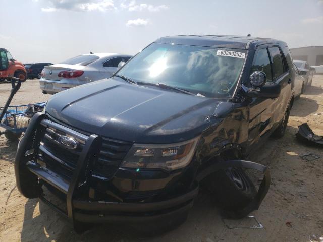 Photo 1 VIN: 1FM5K8AR4GGC61074 - FORD EXPLORER P 