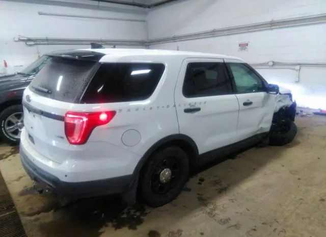 Photo 3 VIN: 1FM5K8AR4GGC93099 - FORD UTILITY POLICE 