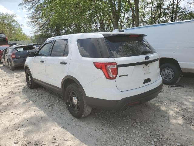 Photo 1 VIN: 1FM5K8AR4GGD05607 - FORD EXPLORER 