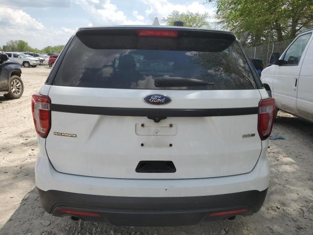 Photo 5 VIN: 1FM5K8AR4GGD05607 - FORD EXPLORER 