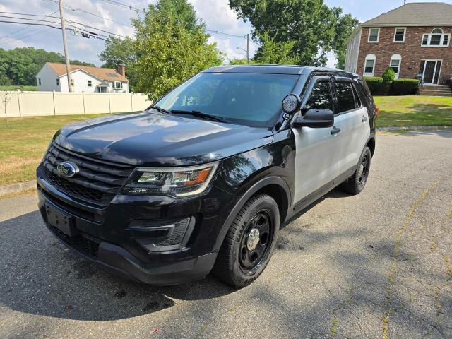 Photo 1 VIN: 1FM5K8AR4HGA13229 - FORD EXPLORER P 