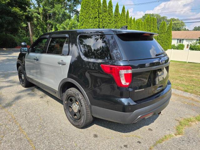 Photo 2 VIN: 1FM5K8AR4HGA13229 - FORD EXPLORER P 