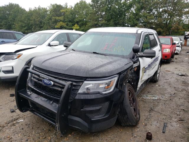 Photo 1 VIN: 1FM5K8AR4HGA17541 - FORD EXPLORER P 