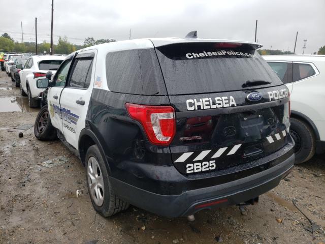 Photo 2 VIN: 1FM5K8AR4HGA17541 - FORD EXPLORER P 