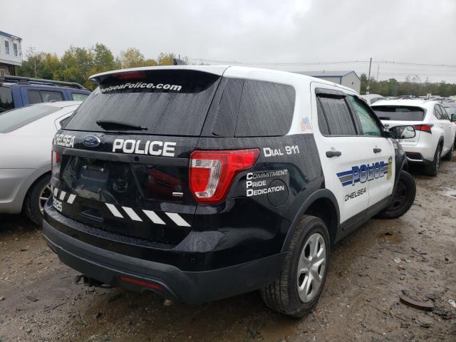 Photo 3 VIN: 1FM5K8AR4HGA17541 - FORD EXPLORER P 