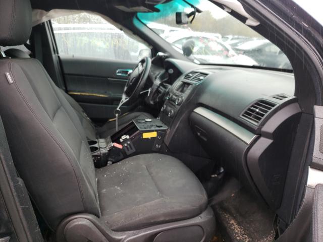 Photo 4 VIN: 1FM5K8AR4HGA17541 - FORD EXPLORER P 