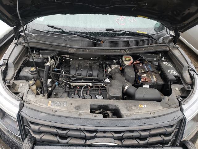 Photo 6 VIN: 1FM5K8AR4HGA17541 - FORD EXPLORER P 