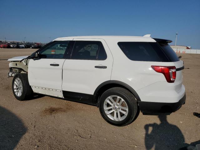 Photo 1 VIN: 1FM5K8AR4HGA63595 - FORD EXPLORER P 