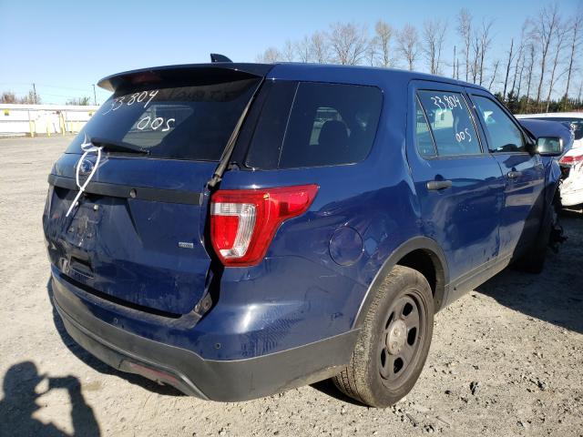 Photo 3 VIN: 1FM5K8AR4HGA63676 - FORD EXPLORER P 