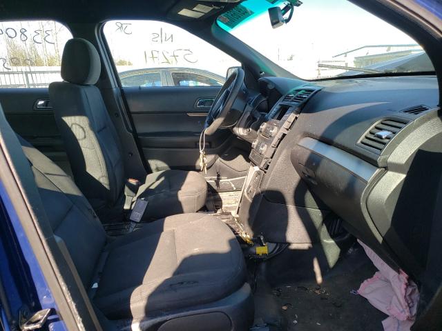 Photo 4 VIN: 1FM5K8AR4HGA63676 - FORD EXPLORER P 