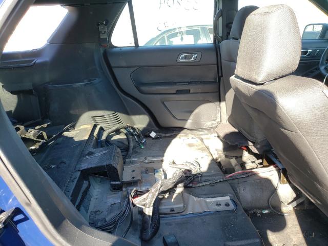 Photo 5 VIN: 1FM5K8AR4HGA63676 - FORD EXPLORER P 