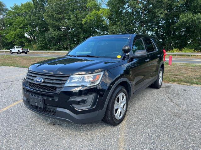 Photo 1 VIN: 1FM5K8AR4HGA71390 - FORD EXPLORER P 