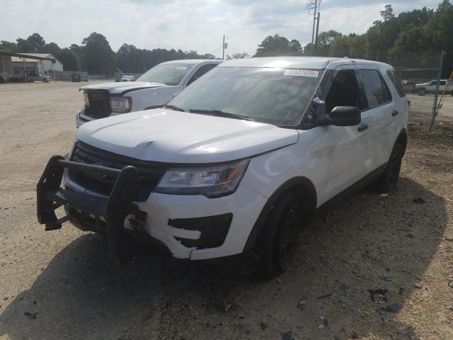 Photo 1 VIN: 1FM5K8AR4HGA79487 - FORD EXPLORER P 