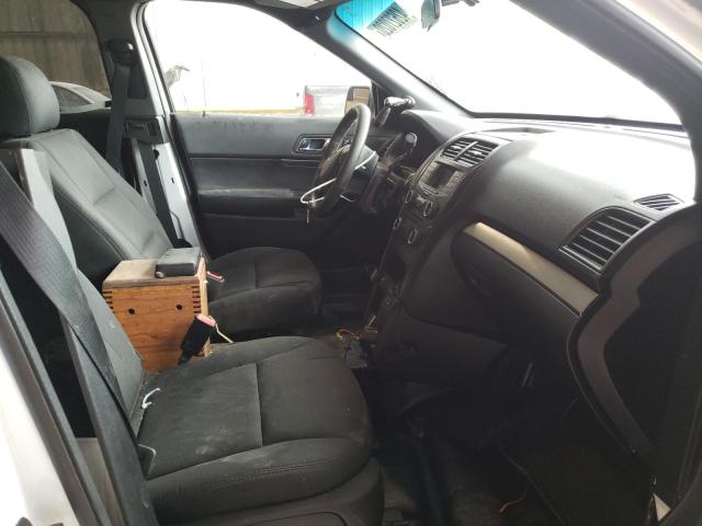 Photo 4 VIN: 1FM5K8AR4HGA79487 - FORD EXPLORER P 