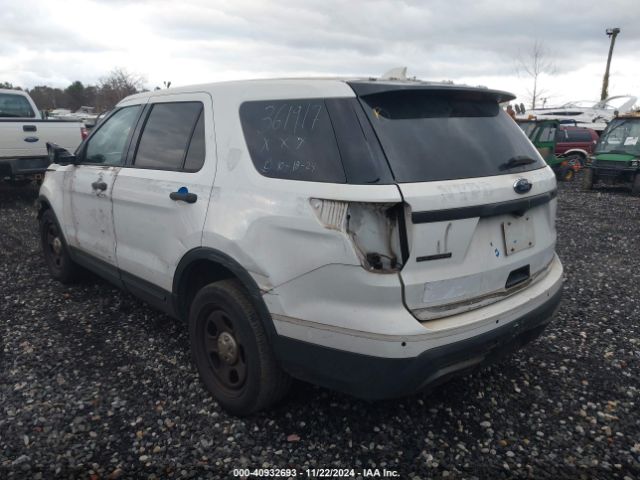 Photo 2 VIN: 1FM5K8AR4HGA89145 - FORD EXPLORER 