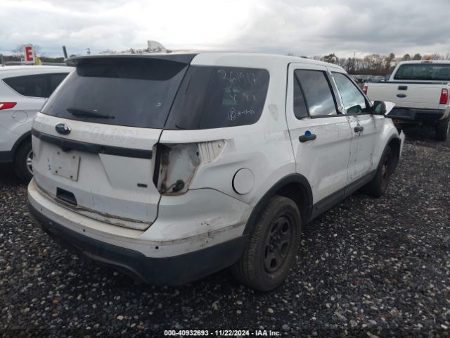 Photo 3 VIN: 1FM5K8AR4HGA89145 - FORD EXPLORER 