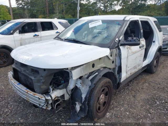 Photo 1 VIN: 1FM5K8AR4HGA89159 - FORD EXPLORER 