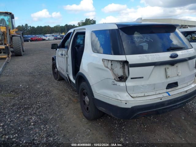 Photo 2 VIN: 1FM5K8AR4HGA89159 - FORD EXPLORER 