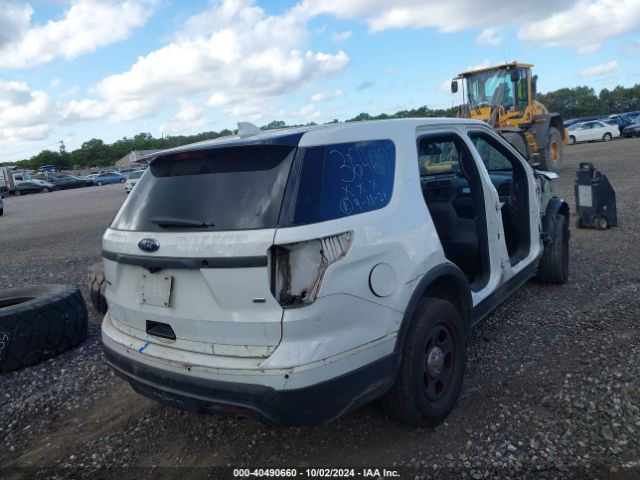 Photo 3 VIN: 1FM5K8AR4HGA89159 - FORD EXPLORER 