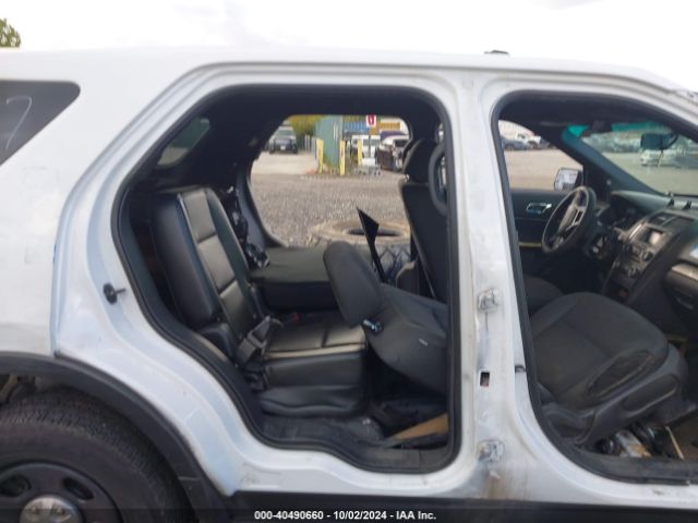 Photo 7 VIN: 1FM5K8AR4HGA89159 - FORD EXPLORER 