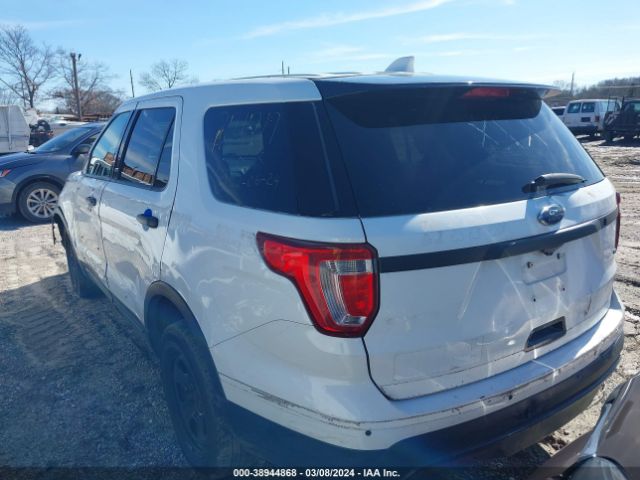 Photo 2 VIN: 1FM5K8AR4HGB00693 - FORD EXPLORER 