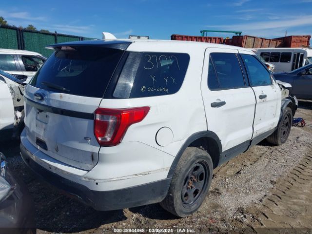 Photo 3 VIN: 1FM5K8AR4HGB00693 - FORD EXPLORER 