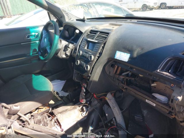 Photo 4 VIN: 1FM5K8AR4HGB00693 - FORD EXPLORER 