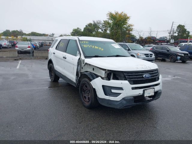 Photo 0 VIN: 1FM5K8AR4HGB00693 - FORD EXPLORER 